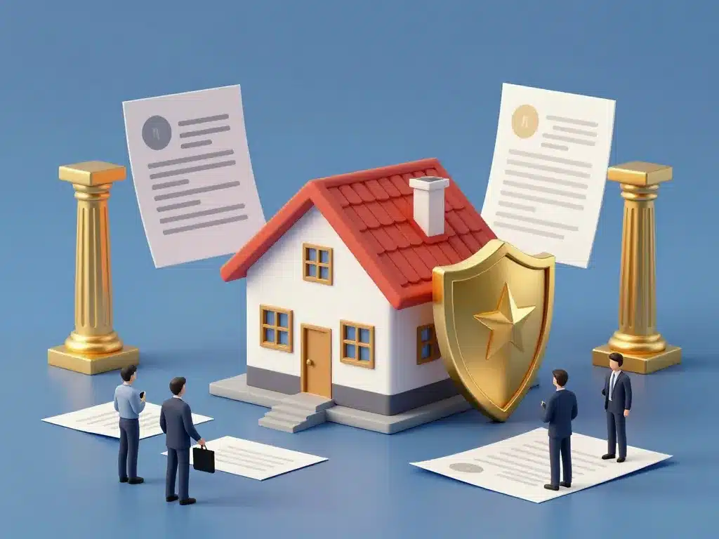 sécurité juridique achat maison en egypte