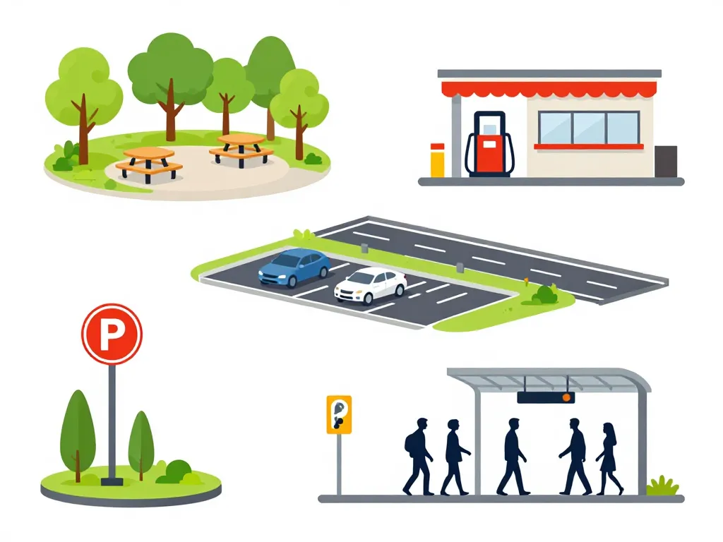 aire ile de france aire de repos service covoiturage