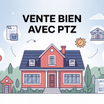 Astuce pour vendre avec un PTZ image centrale maison banque contrat