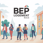 bep logement nice avis illustration accès logement
