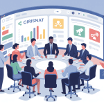 illustration organisation collaborative cirisnat