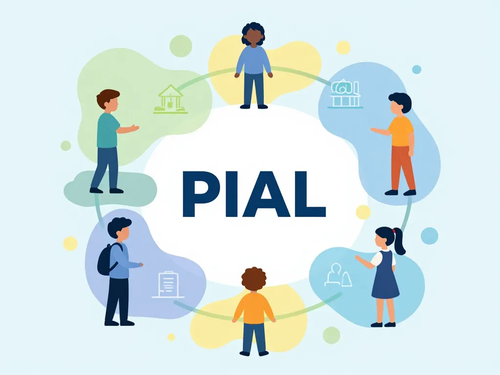 PIAL Nancy éducation inclusive illustration