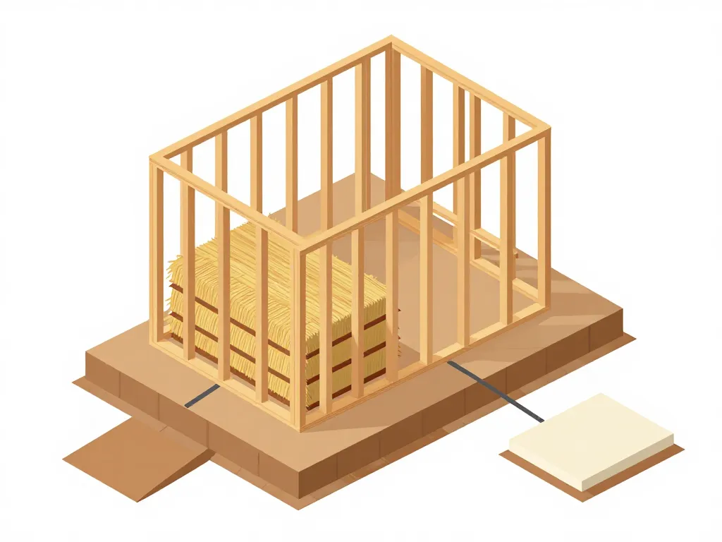 Étapes clés construction et rénovation maisons en torchis