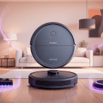 dreame d10 plus problème aspirateur robot et accessoires