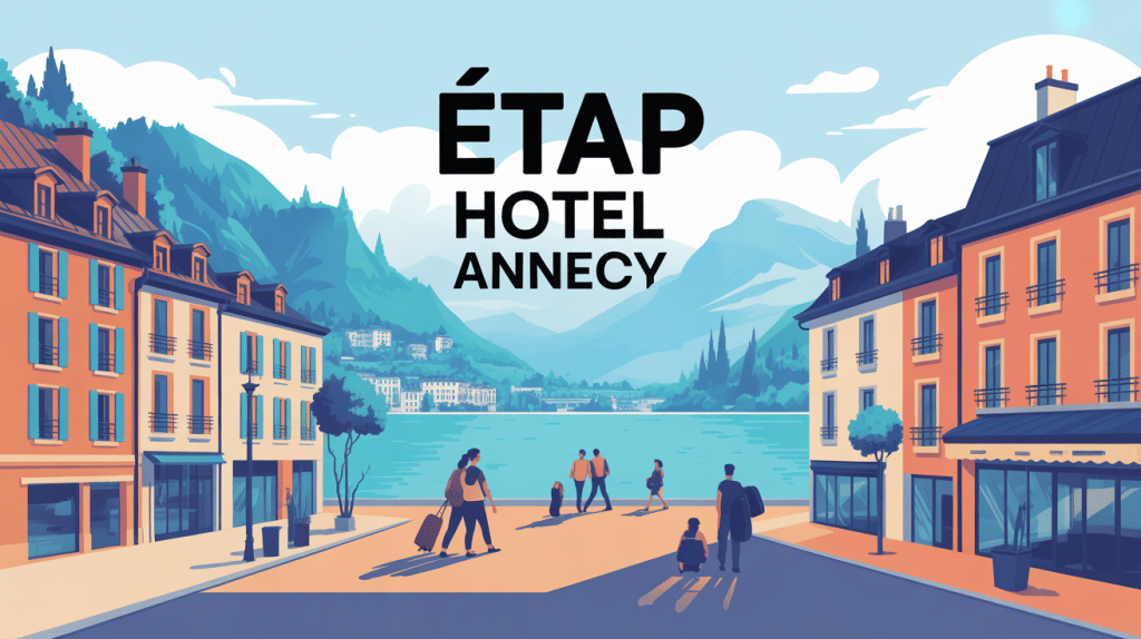illustration etap hotel annecy ambiance hôtels économiques