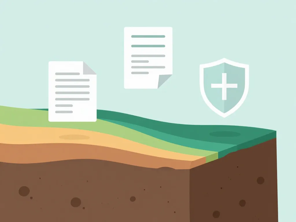 etude de sol g1 schema risques reglementation