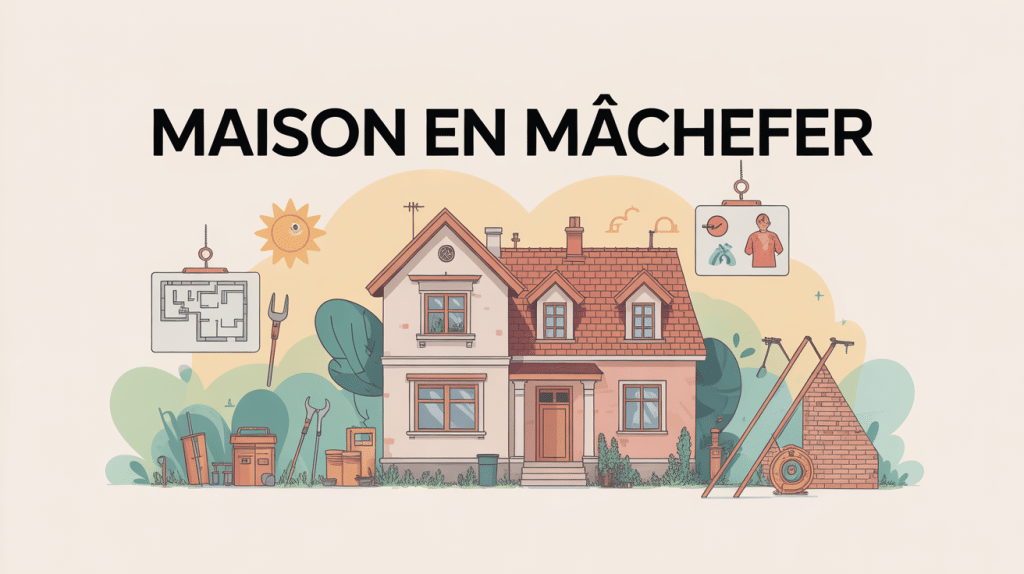 Faut il acheter une maison en mâchefer illustration achat et rénovation