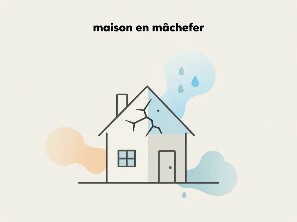 Faut il acheter une maison en mâchefer risques humidité et structure