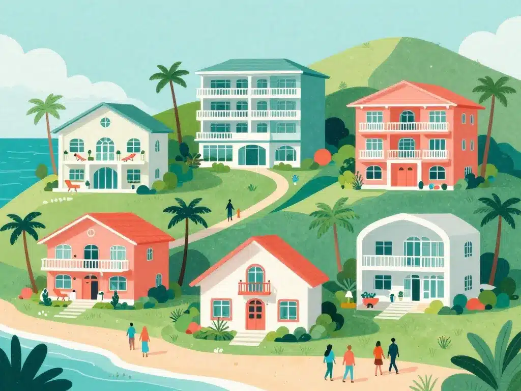 guadeloupe les saintes hotel hôtels pour tous budgets