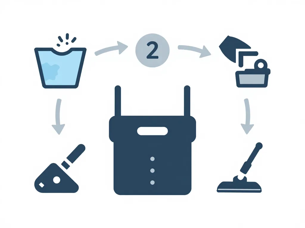 housse clic clac 130 x 190 étapes entretien