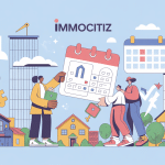 Illustration Immocitiz investissement locatif urbain et accompagnement