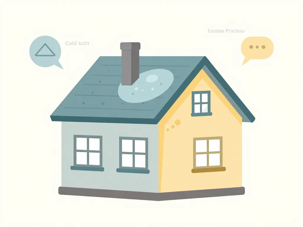 diagramme besoins isolation autour de moi maison