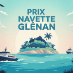 les glénans navette prix bateau vers île