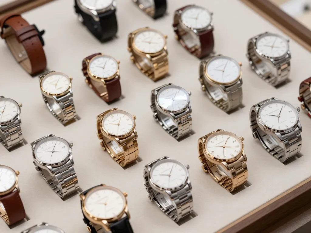 maison du temps montre avis montre matériaux design