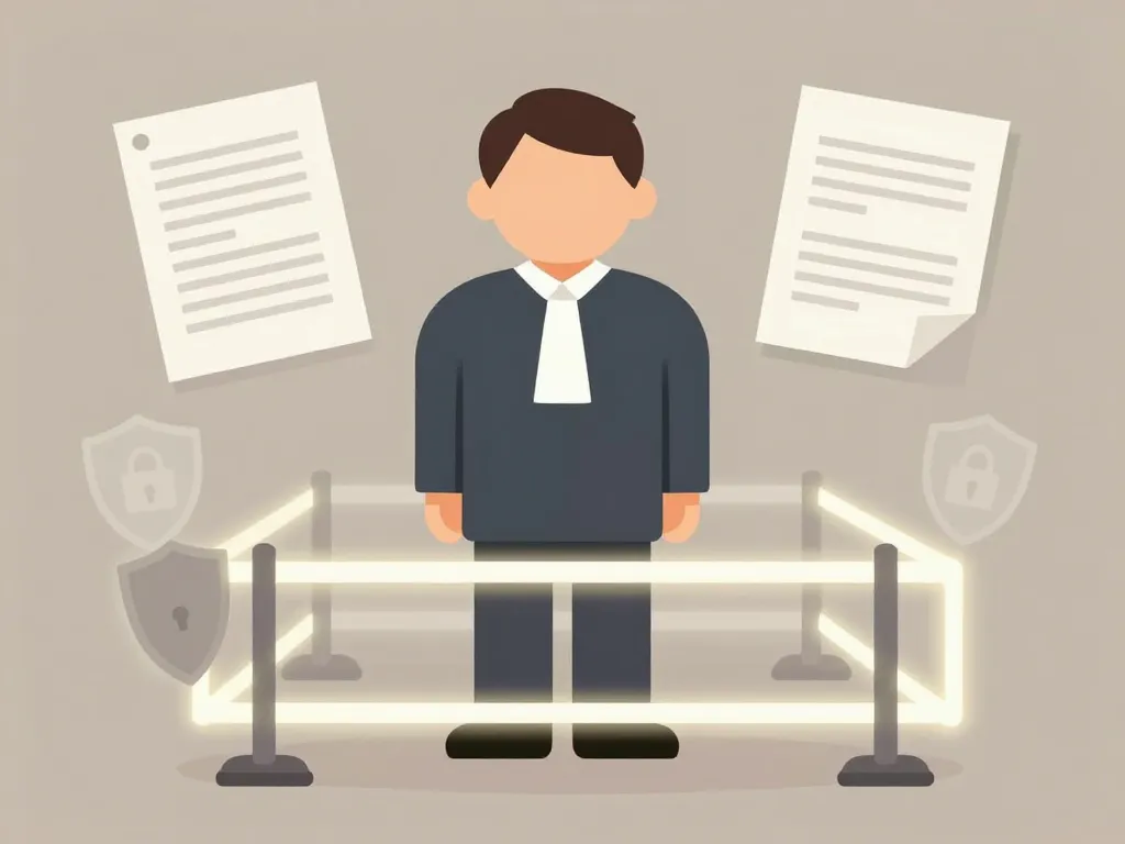 mon voisin passe sur mon terrain sans autorisation protection par la loi