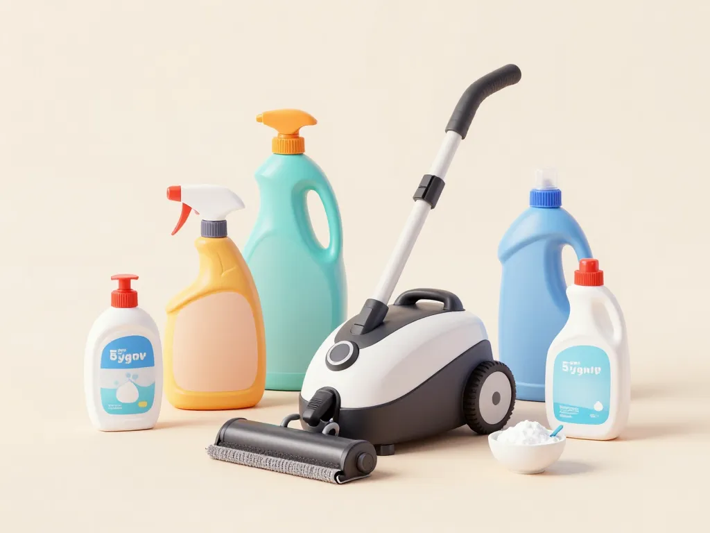 par quoi remplacer produit bissell, scène alternatives tapis