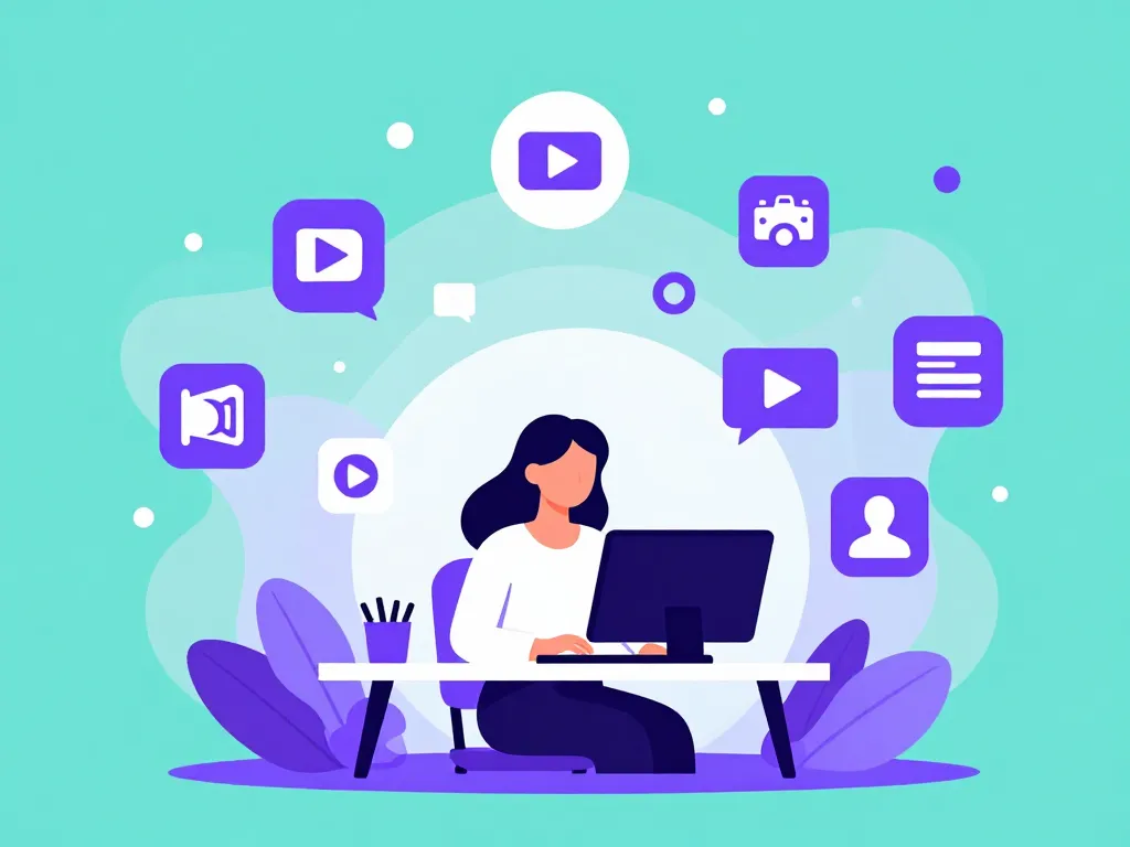 patricia4realestate agent immobilier réseaux sociaux vidéo