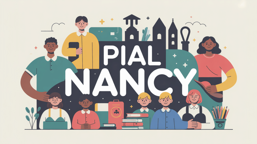 PIAL Nancy illustration scolaire inclusive
