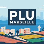 illustration du plan local d'urbanisme marseille