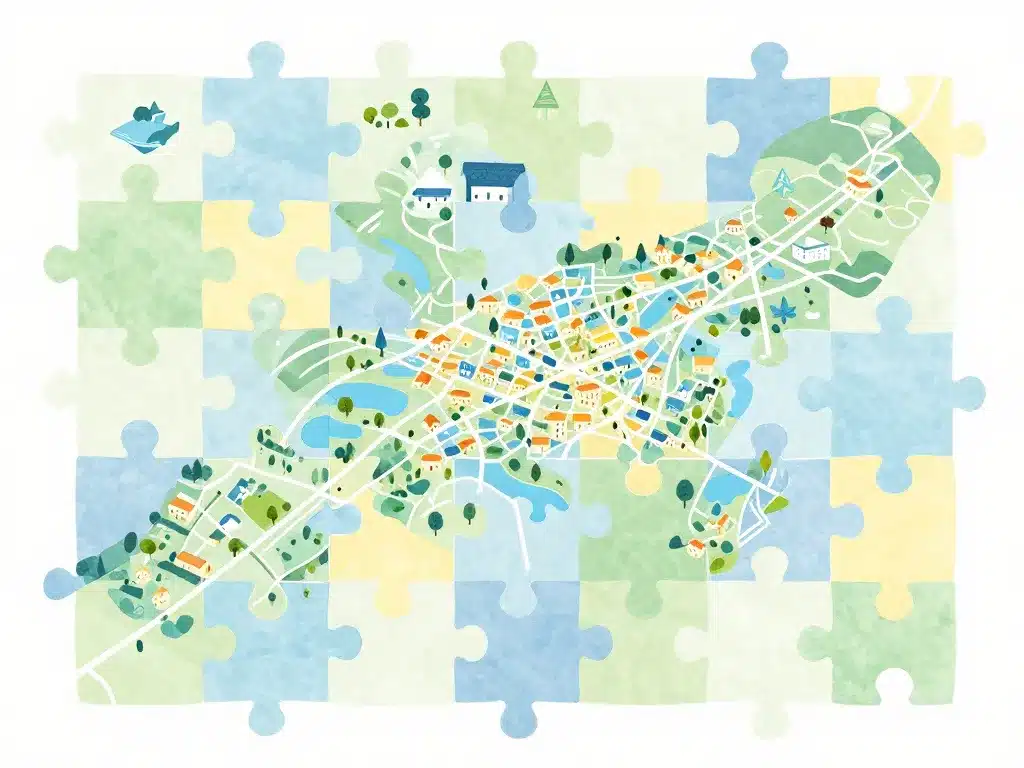 quartiers et communes voisines code postal annecy