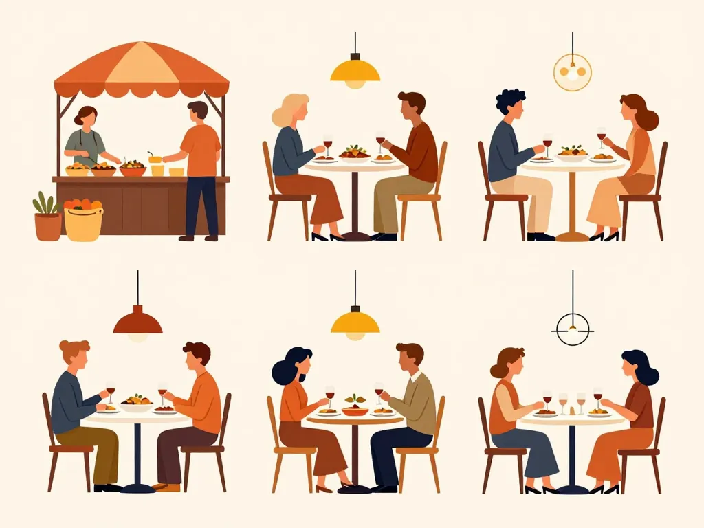 meilleurs restaurants budapest hungary pour tous les budgets