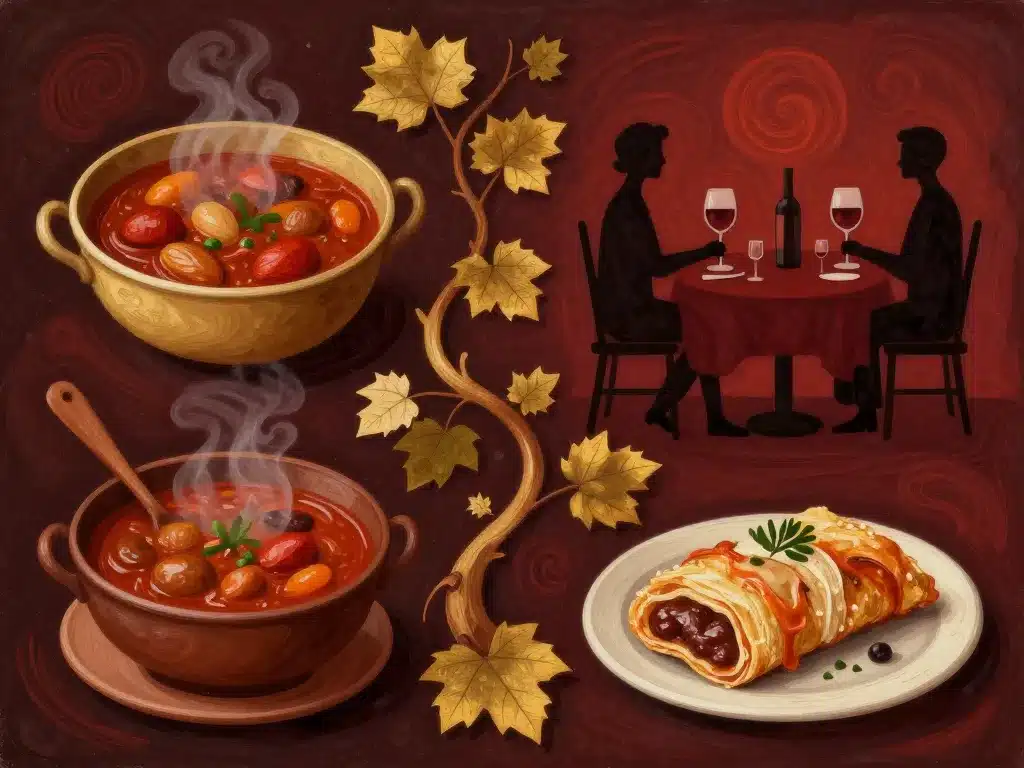 expériences culinaires typiques restaurants budapest hungary