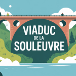 illustration du viaduc de la souleuvre activités sensations