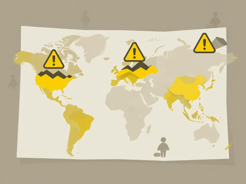 est ce que l’albanie craint carte risques à éviter
