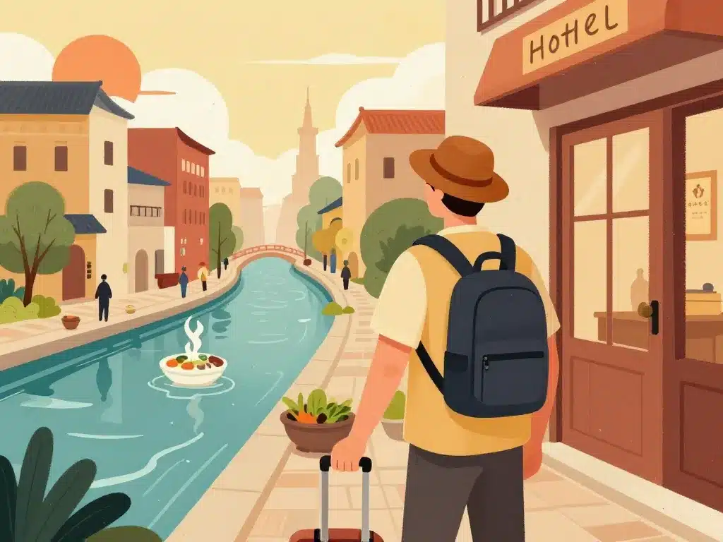 decouverte autour etap hotel castelnaudary canal cassoulet