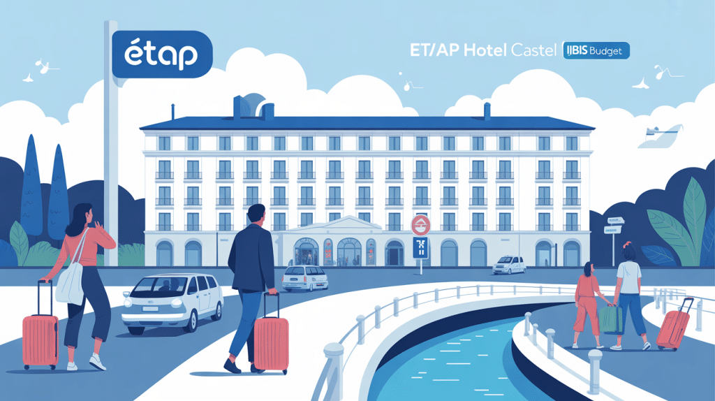 illustration etap hotel castelnaudary devenu ibis budget