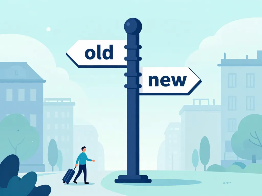 changement de marque etap hotel vienne france illustration symbolique