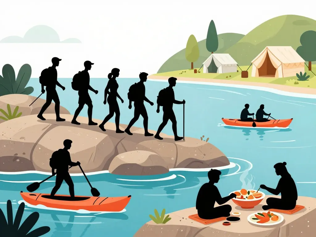 Activités gastronomie hébergement Bohuslän