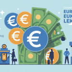 ou changer euro en lek illustration centrale Albanie