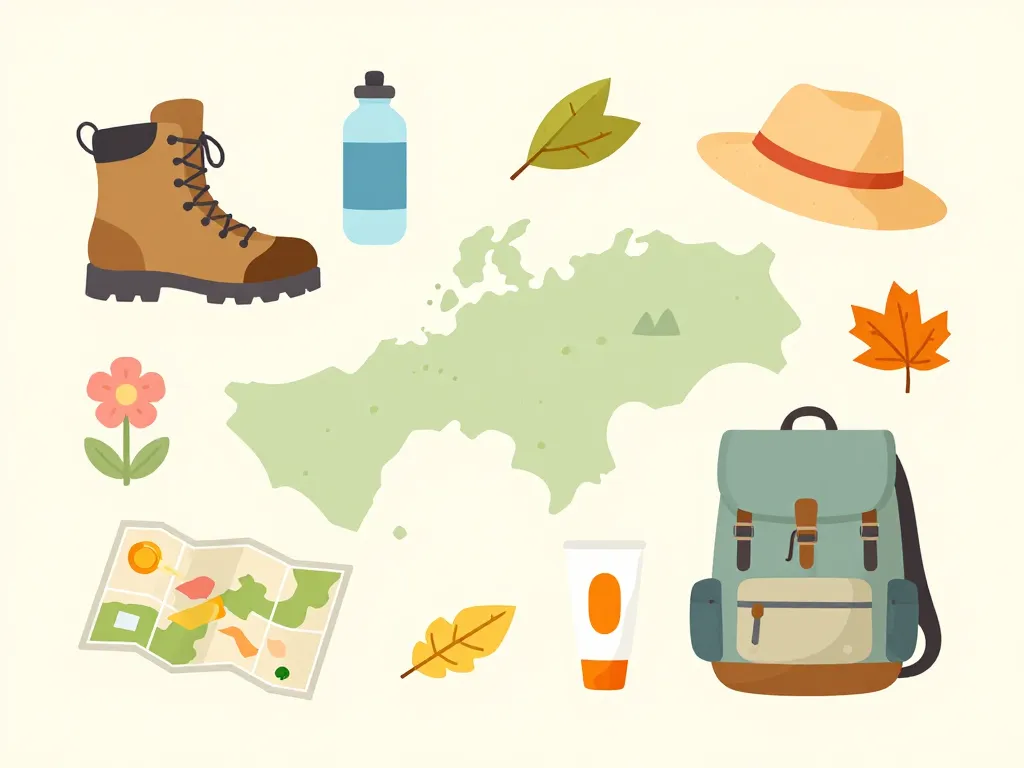 Équipement et conseils randonnée à Marseille