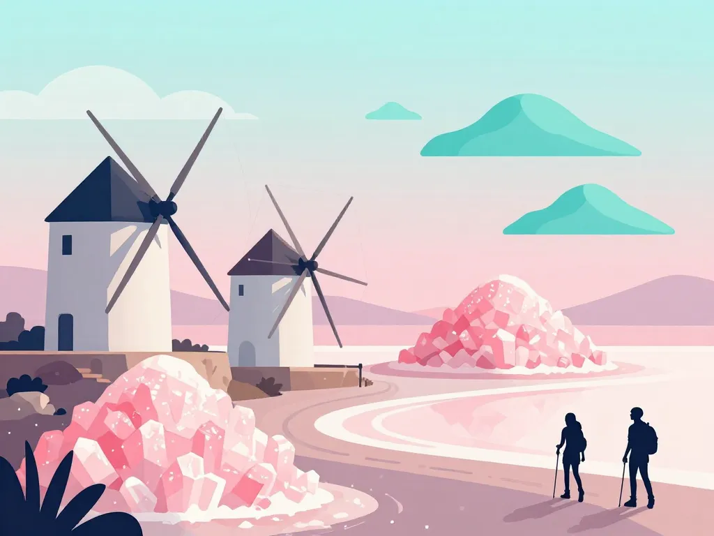 Ville Trapani salines excursions nature et Égades