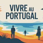 Image vivre au Portugal essence climat ambiance méditerranéenne