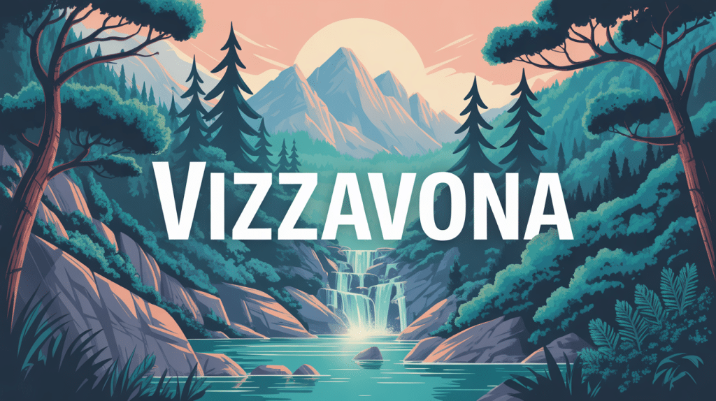 Vizzavona forêt montagneuse et cascades Corse