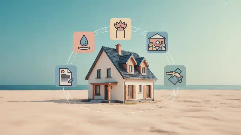 Assurance PNO pour protéger un bien locatif