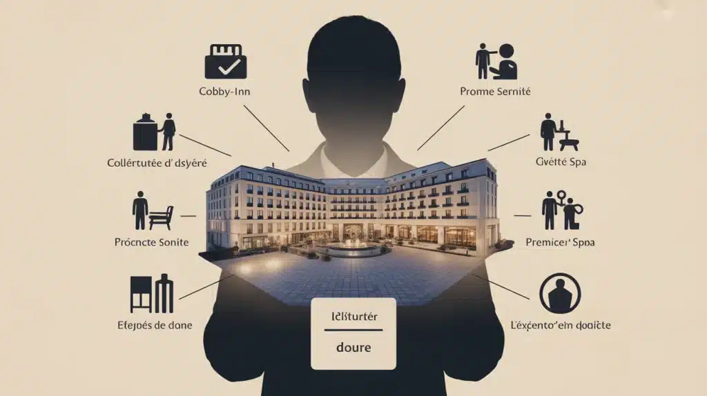 Client mystère en hôtellerie : testeur audit d’expérience hôtel premium