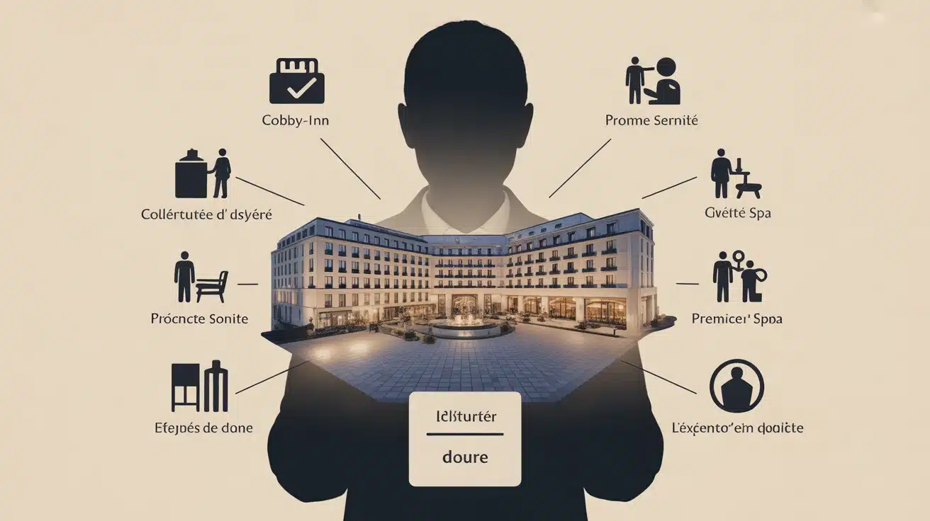 Client mystère en hôtellerie : testeur audit d’expérience hôtel premium