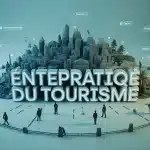 Entreprise du tourisme : impact local et transformation digitale