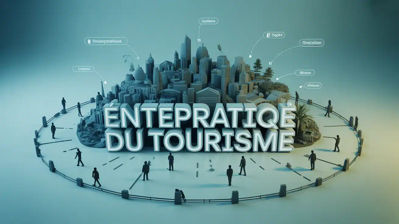 Entreprise du tourisme : impact local et transformation digitale
