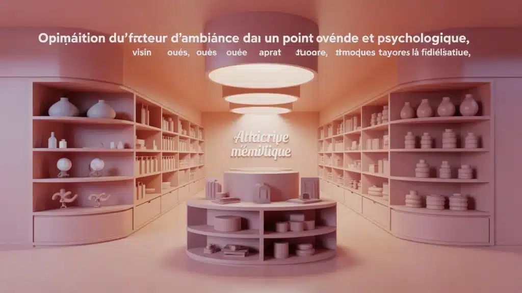Facteur d'ambiance en magasin, ambiance sensorielle