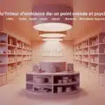 Facteur d'ambiance en magasin, ambiance sensorielle