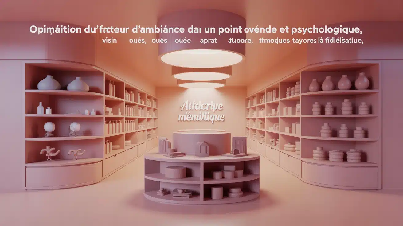 Facteur d'ambiance en magasin, ambiance sensorielle