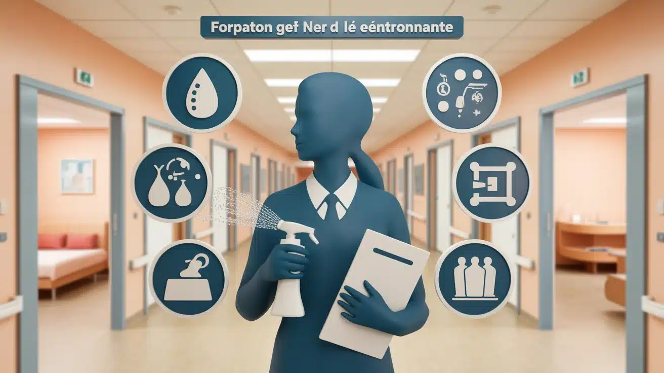 formation gouvernante en EHPAD : rôle et hôtellerie