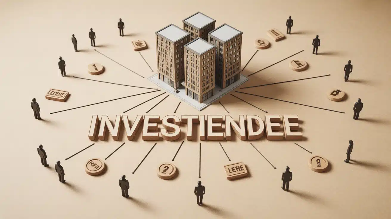 Immobilier fractionné : investir dès 100 euros
