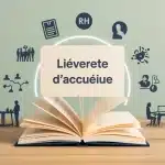 Livret d'accueil pour nouveaux collaborateurs, intégration rassurante