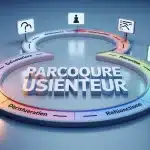 parcours utilisateur : cartographie et étapes clés