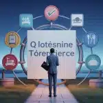 Testeur de voyage réalisant un audit terrain de qualité